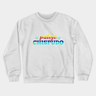 Patojo Chispudo Crewneck Sweatshirt